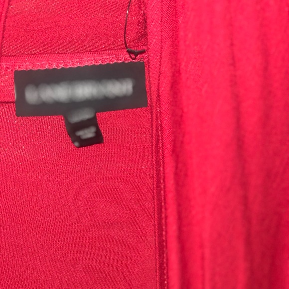 Red tunic set - Picture 2 of 4